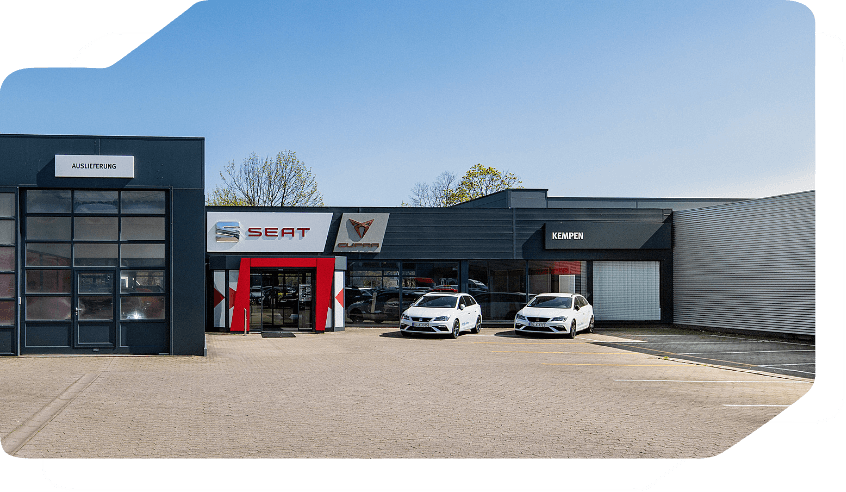 SEAT Standort  Löhr Automobile<br>Vertriebs GmbH